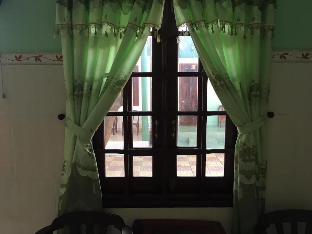 Anh Linh Guest House Mũi Né Extérieur photo