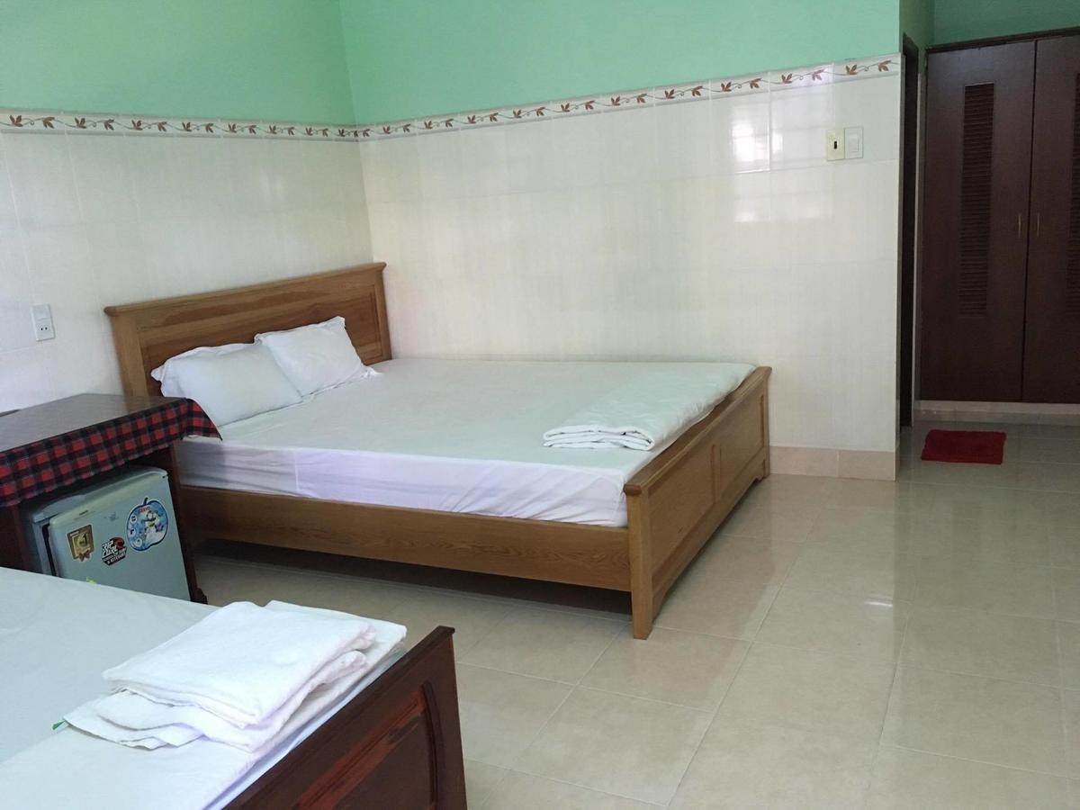 Anh Linh Guest House Mũi Né Extérieur photo