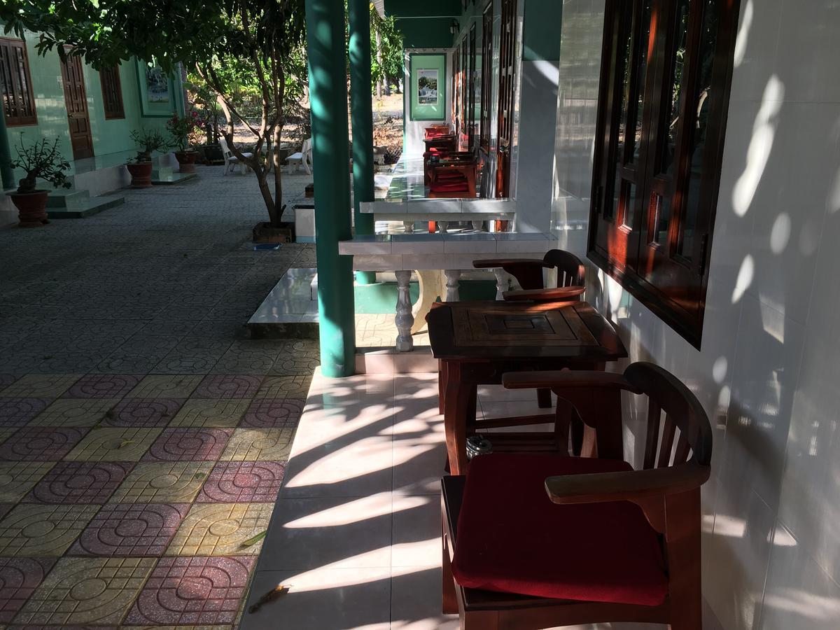 Anh Linh Guest House Mũi Né Extérieur photo