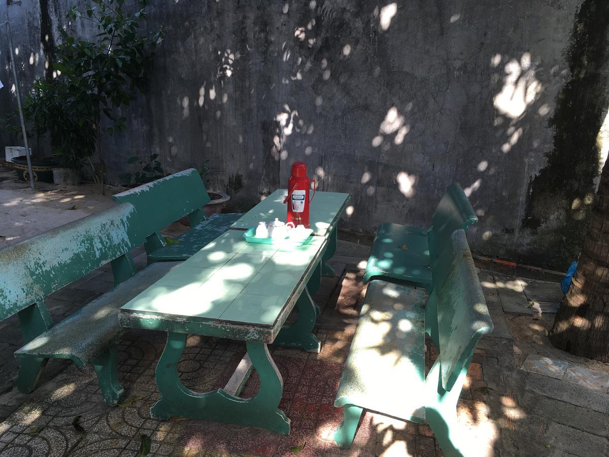 Anh Linh Guest House Mũi Né Extérieur photo