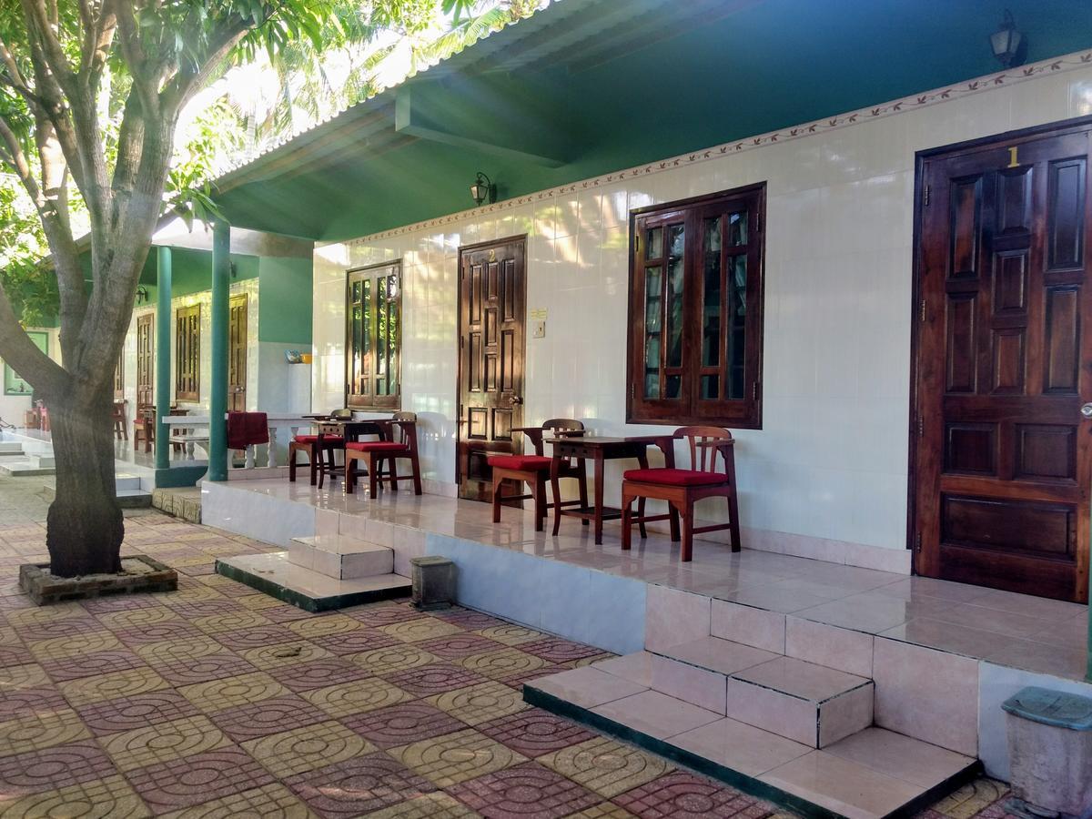 Anh Linh Guest House Mũi Né Extérieur photo