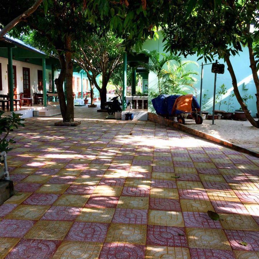 Anh Linh Guest House Mũi Né Extérieur photo