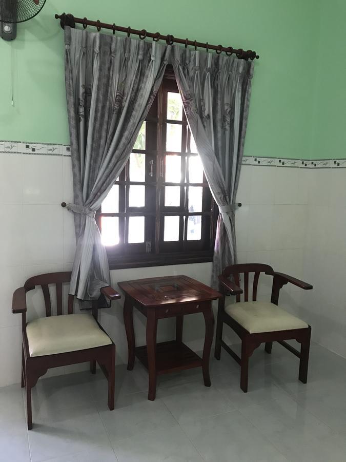 Anh Linh Guest House Mũi Né Extérieur photo