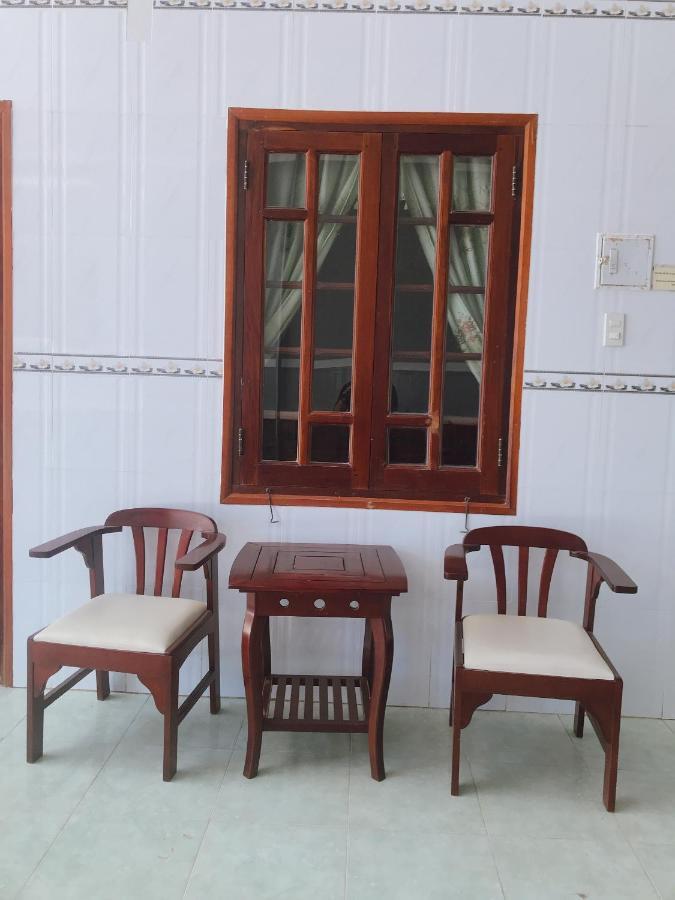 Anh Linh Guest House Mũi Né Extérieur photo