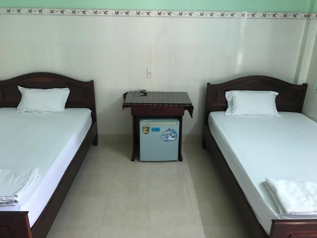 Anh Linh Guest House Mũi Né Extérieur photo